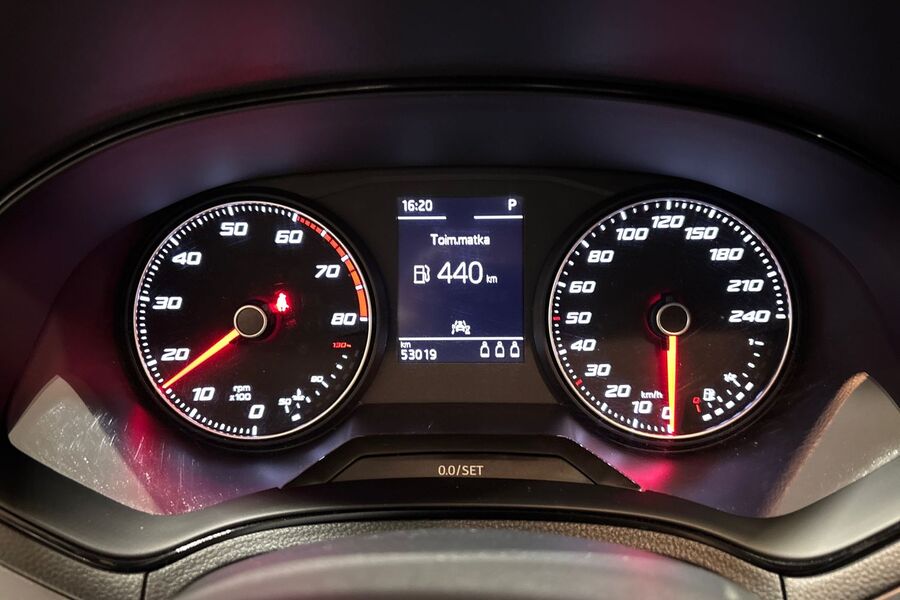 SEAT Arona vaihtoauto