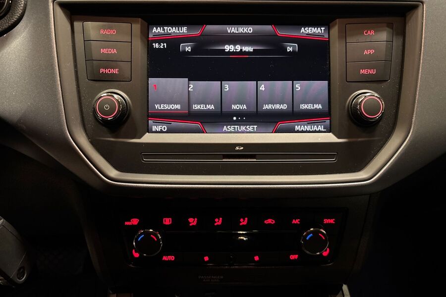 SEAT Arona vaihtoauto