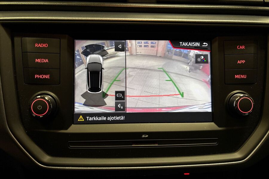 SEAT Arona vaihtoauto