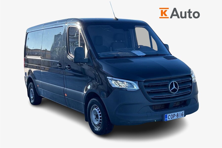Mercedes-Benz Sprinter vaihtoauto