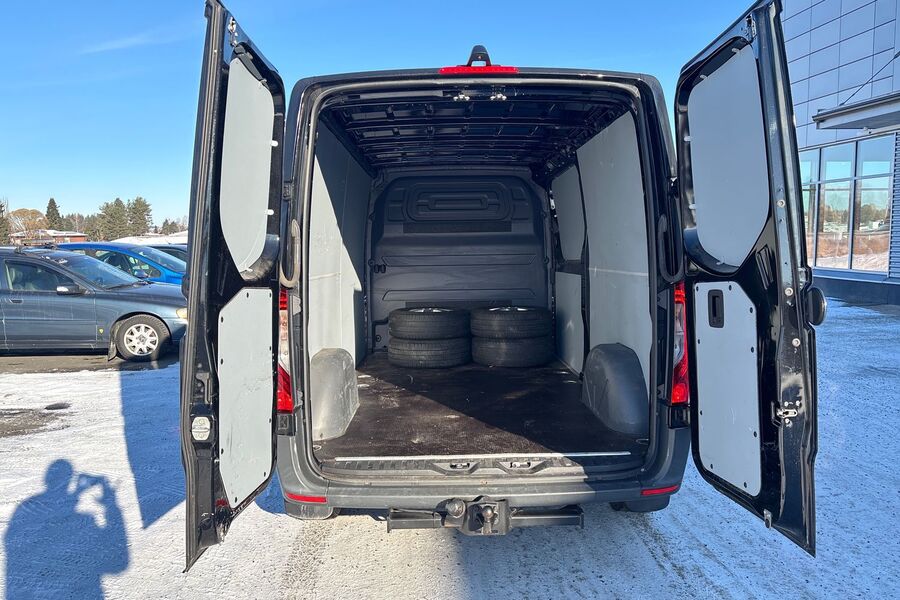 Mercedes-Benz Sprinter vaihtoauto