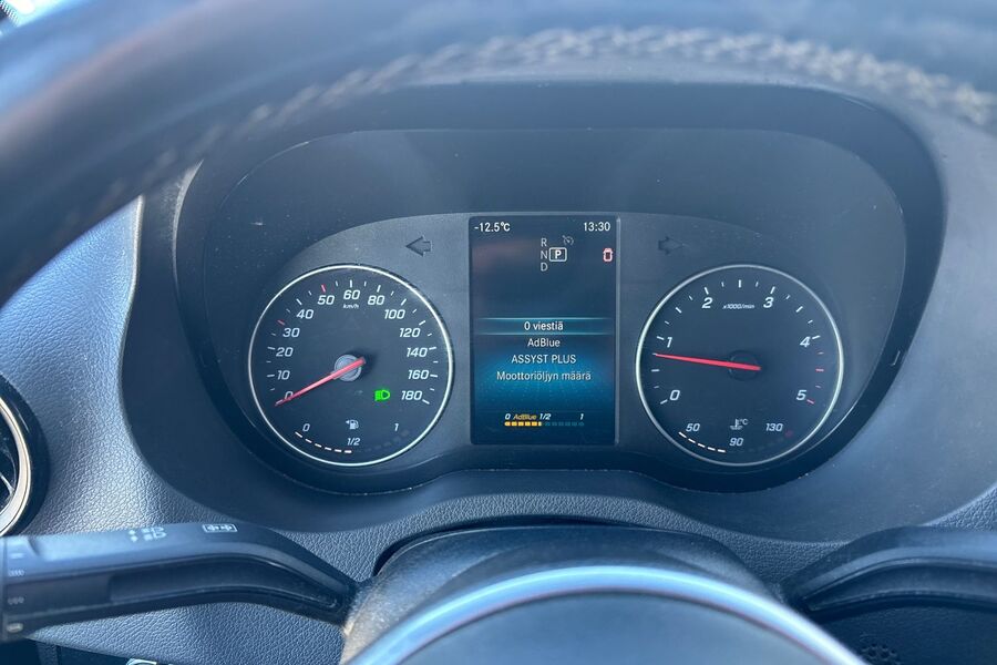 Mercedes-Benz Sprinter vaihtoauto