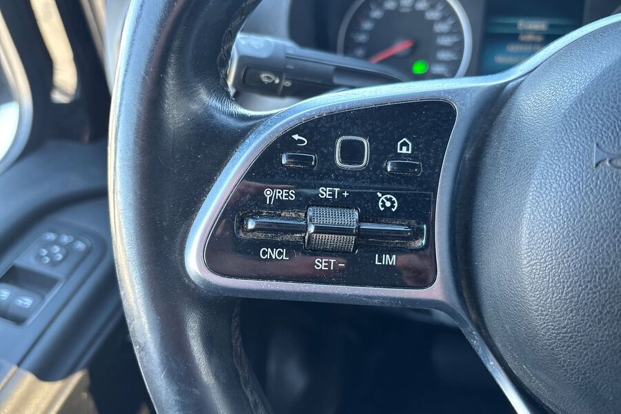 Mercedes-Benz Sprinter vaihtoauto