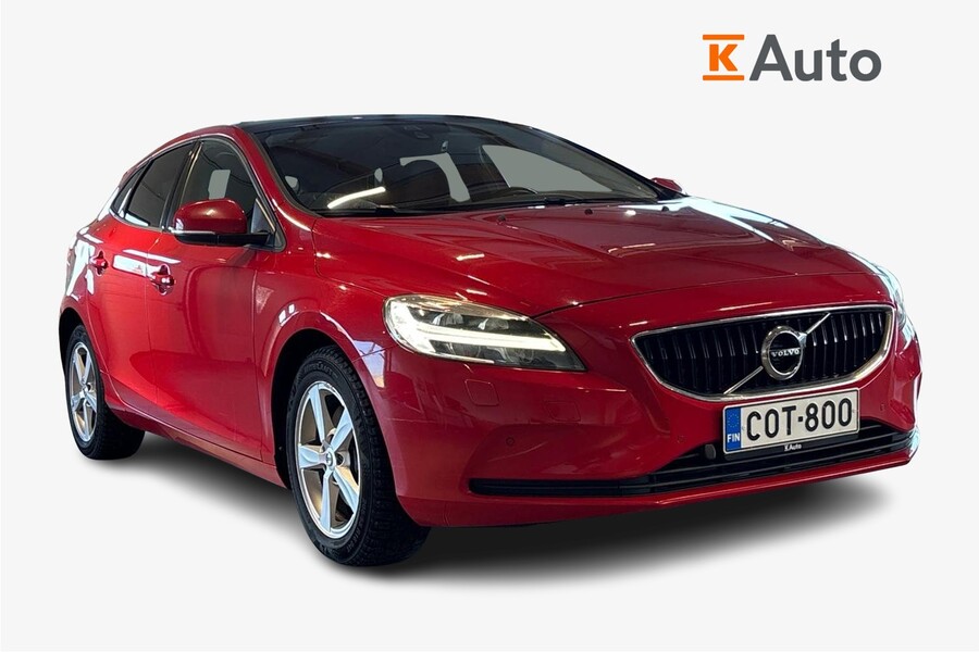 Volvo V40 vaihtoauto