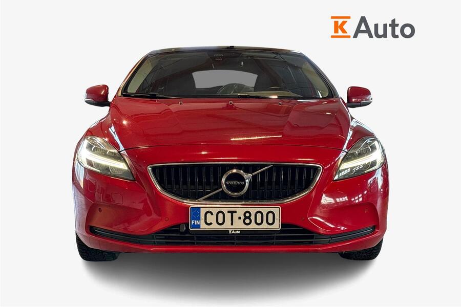 Volvo V40 vaihtoauto