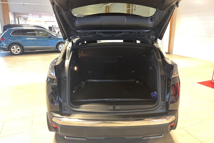 Peugeot 3008 vaihtoauto