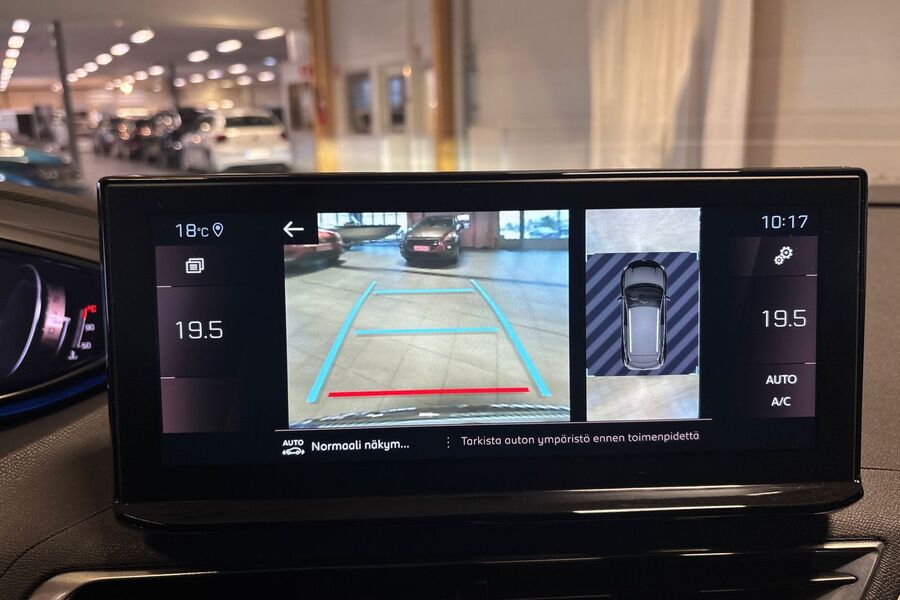 Peugeot 3008 vaihtoauto