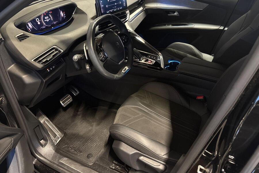 Peugeot 3008 vaihtoauto