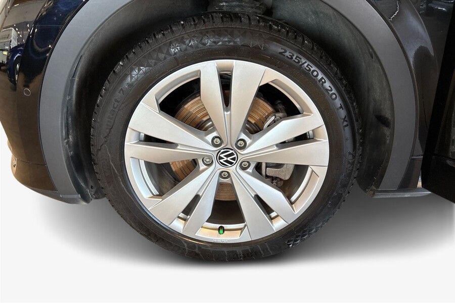 Volkswagen ID.5 vaihtoauto