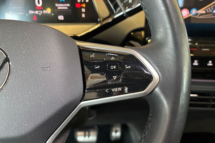 Volkswagen ID.5 vaihtoauto