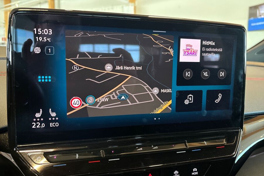 Volkswagen ID.5 vaihtoauto