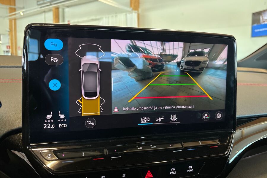 Volkswagen ID.5 vaihtoauto