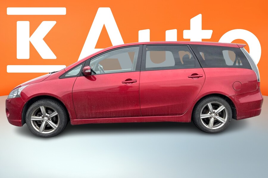 Mitsubishi Grandis vaihtoauto