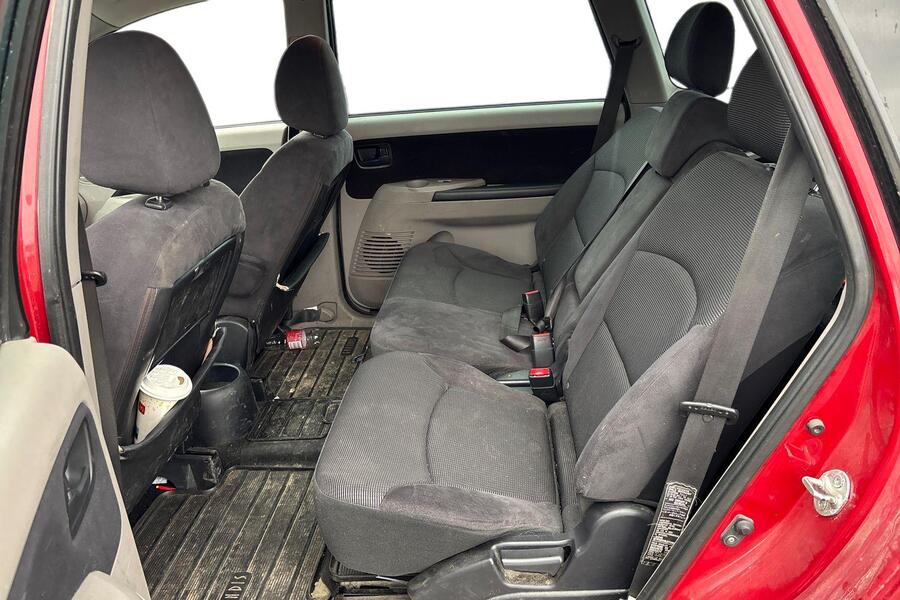 Mitsubishi Grandis vaihtoauto