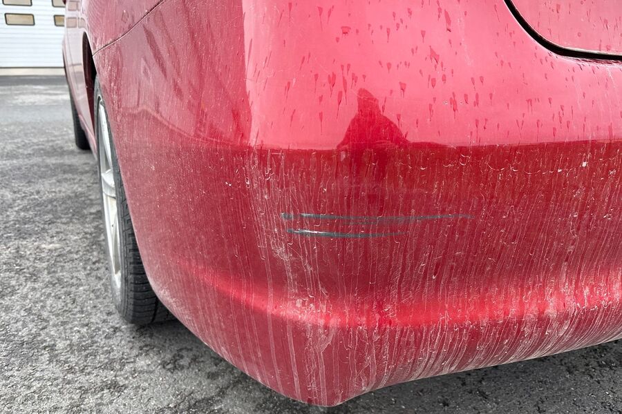 Mitsubishi Grandis vaihtoauto