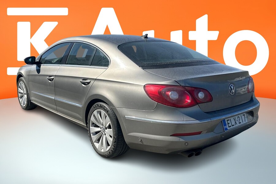 Volkswagen Passat CC vaihtoauto