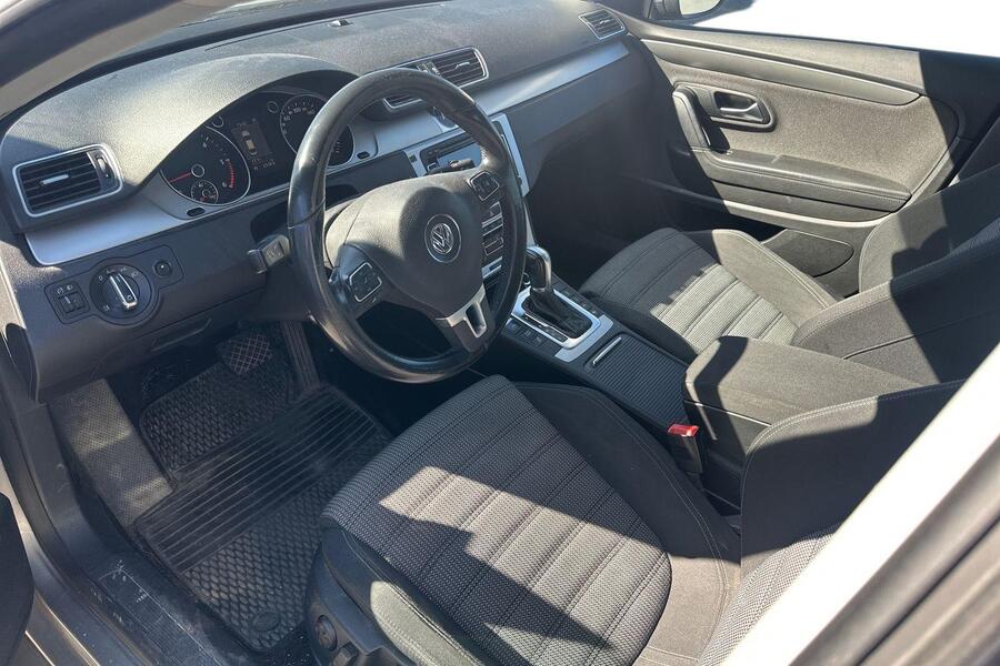 Volkswagen Passat CC vaihtoauto