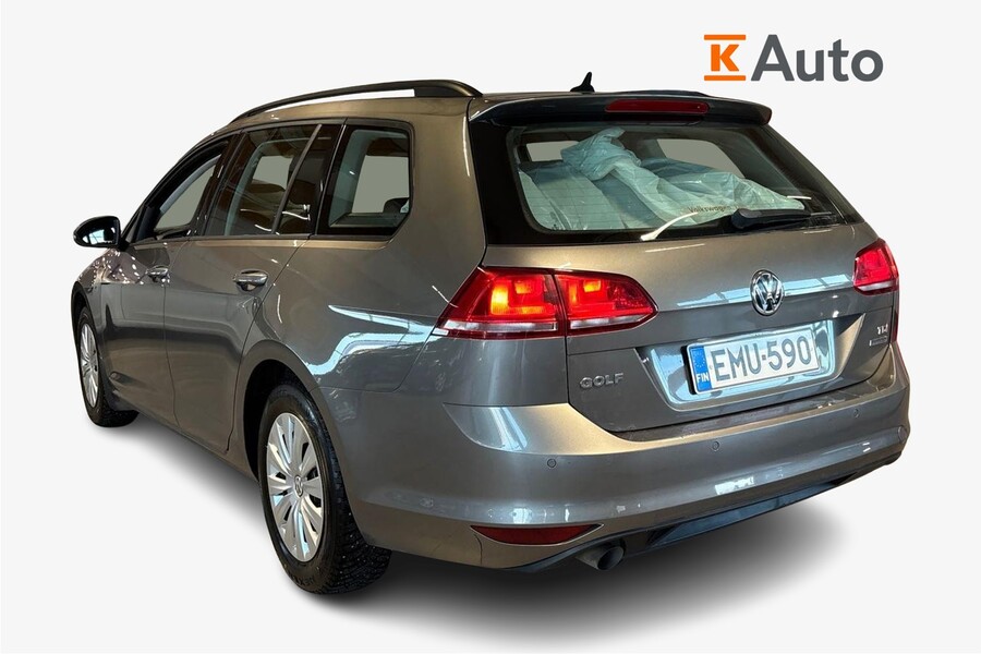 Volkswagen Golf vaihtoauto