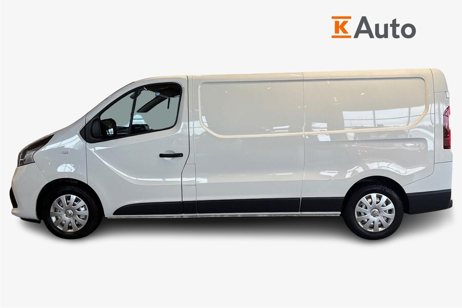 Renault Trafic vaihtoauto