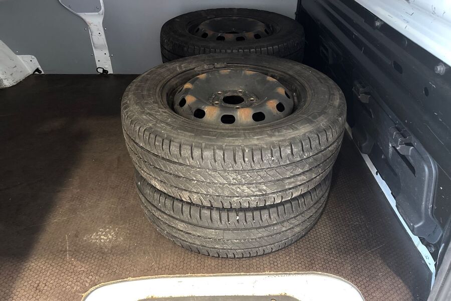 Renault Trafic vaihtoauto