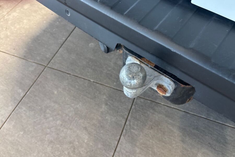 Renault Trafic vaihtoauto