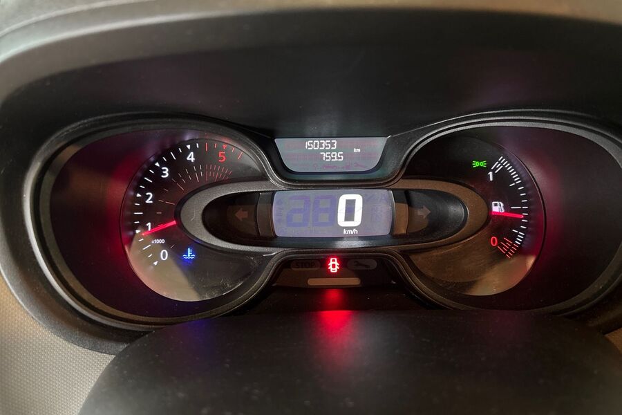 Renault Trafic vaihtoauto