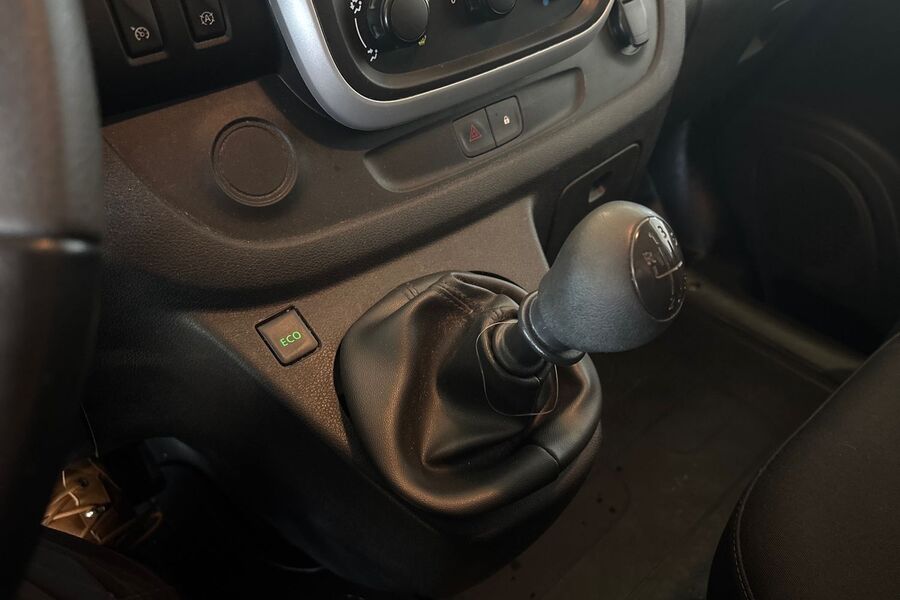 Renault Trafic vaihtoauto