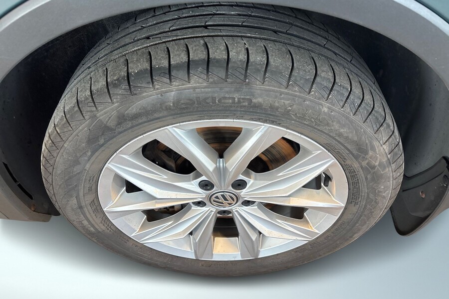 Volkswagen Tiguan Allspace vaihtoauto