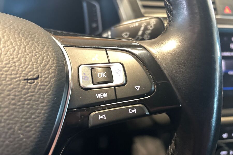 Volkswagen Tiguan Allspace vaihtoauto