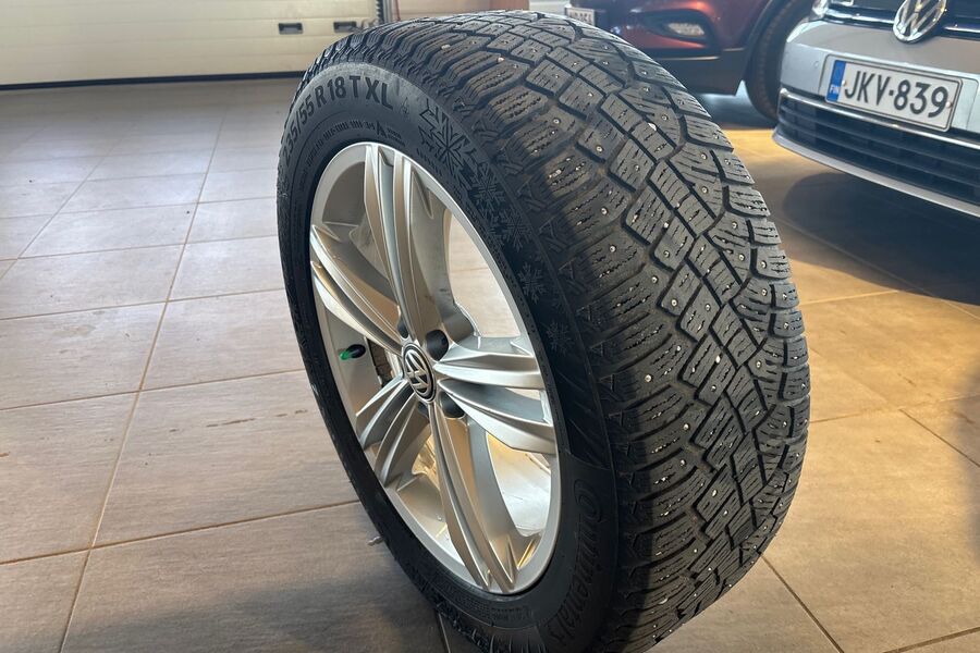 Volkswagen Tiguan Allspace vaihtoauto