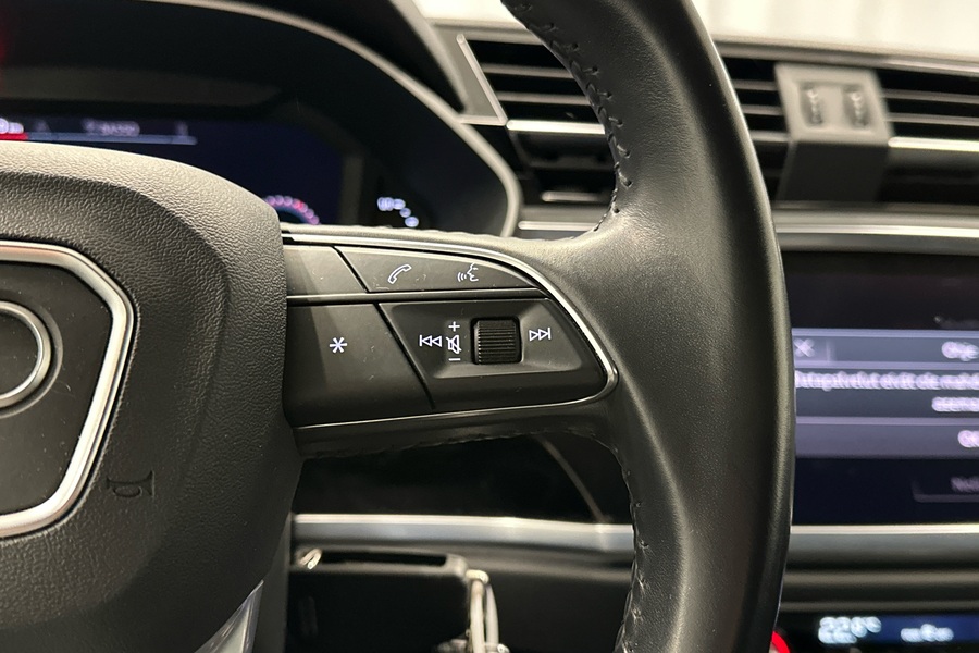 Audi Q3 vaihtoauto