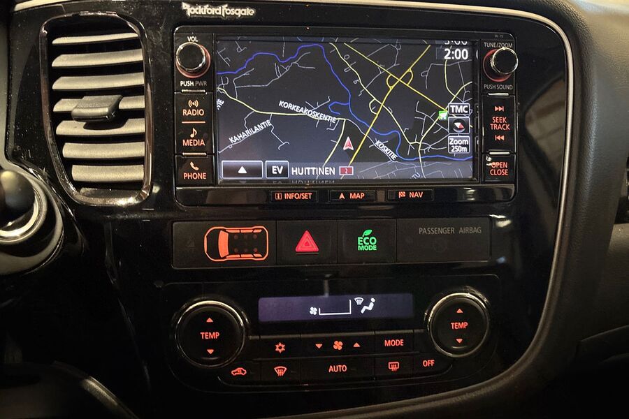 Mitsubishi Outlander PHEV vaihtoauto