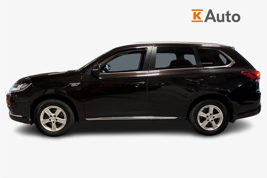 Mitsubishi Outlander PHEV vaihtoauto