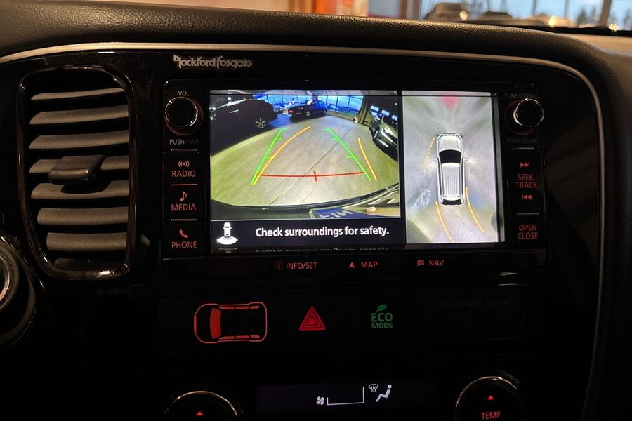 Mitsubishi Outlander PHEV vaihtoauto