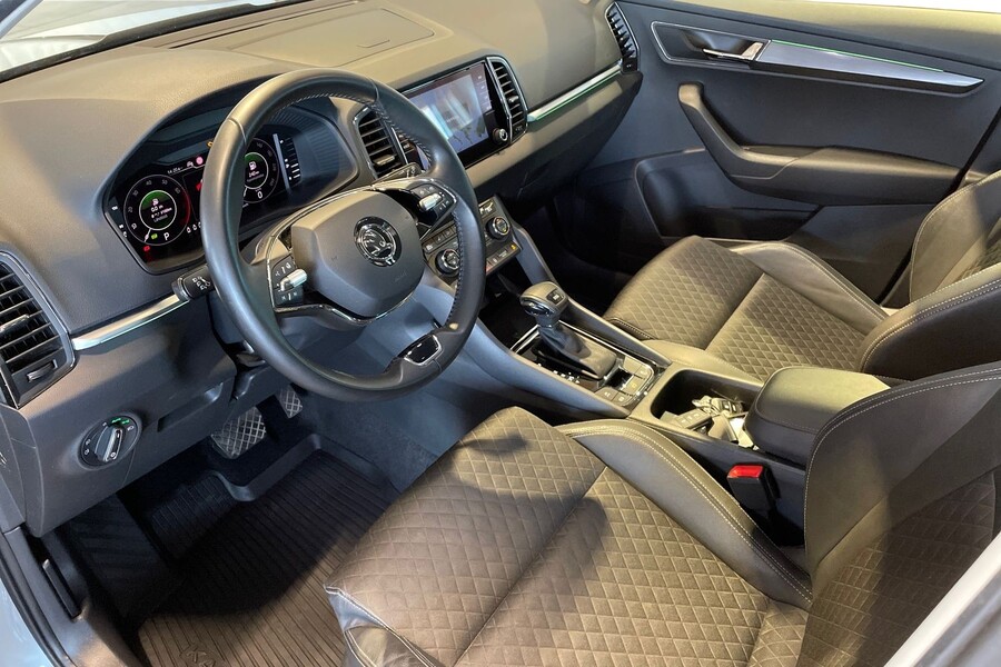Skoda Karoq vaihtoauto