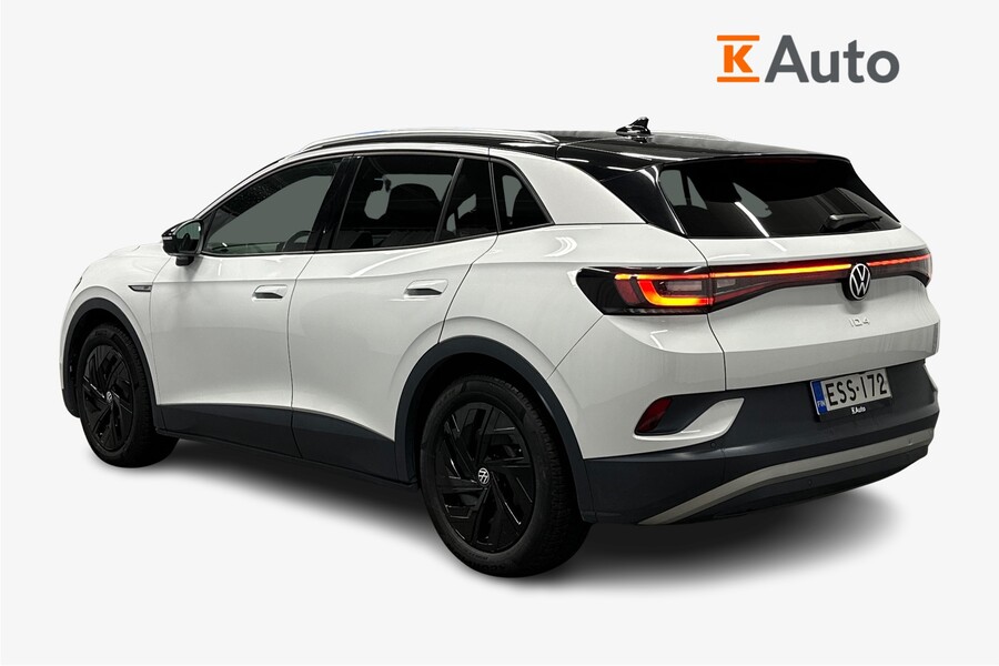 Volkswagen ID.4 vaihtoauto