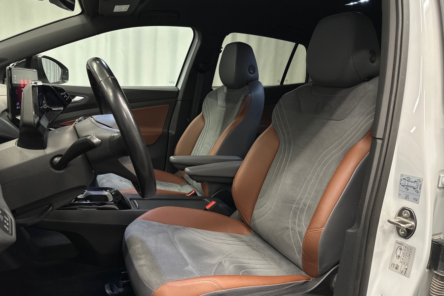 Volkswagen ID.4 vaihtoauto