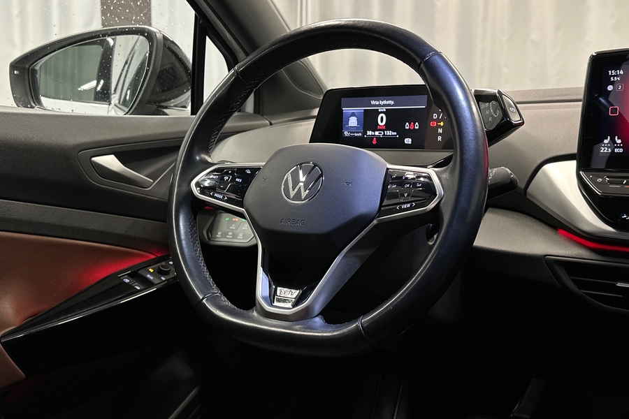 Volkswagen ID.4 vaihtoauto