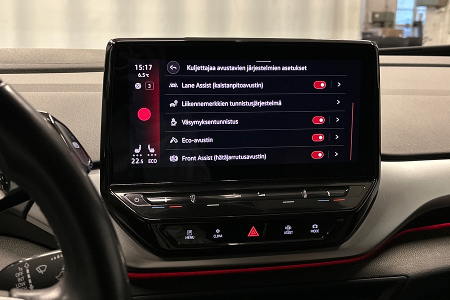 Volkswagen ID.4 vaihtoauto