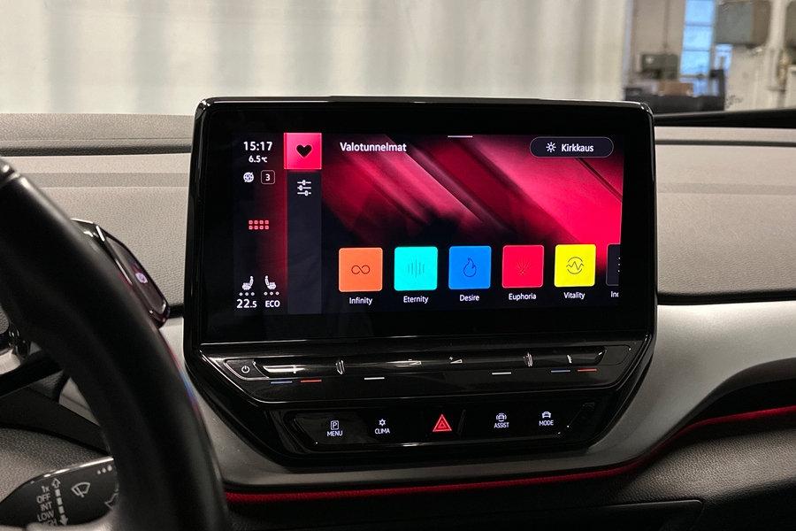 Volkswagen ID.4 vaihtoauto