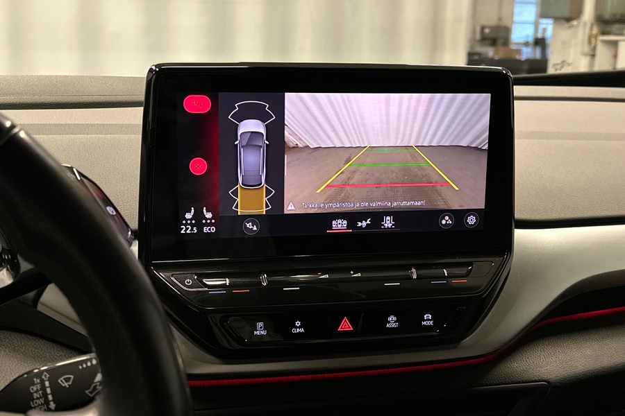 Volkswagen ID.4 vaihtoauto