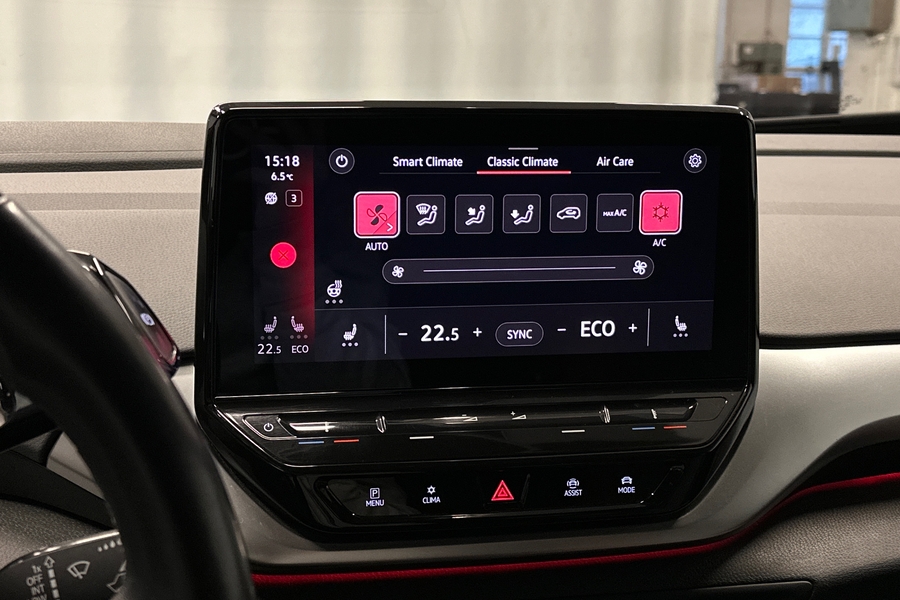 Volkswagen ID.4 vaihtoauto