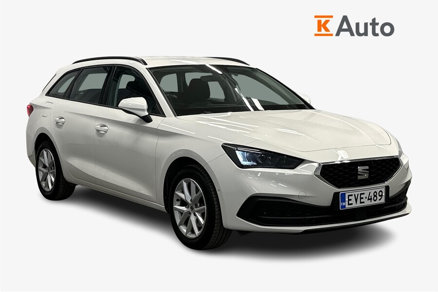 SEAT Leon Sportstourer vaihtoauto