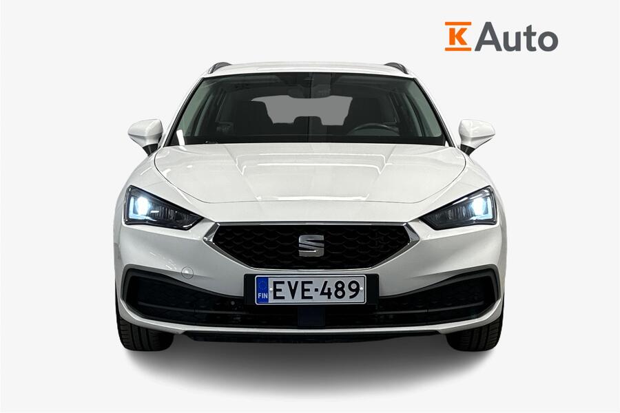SEAT Leon Sportstourer vaihtoauto