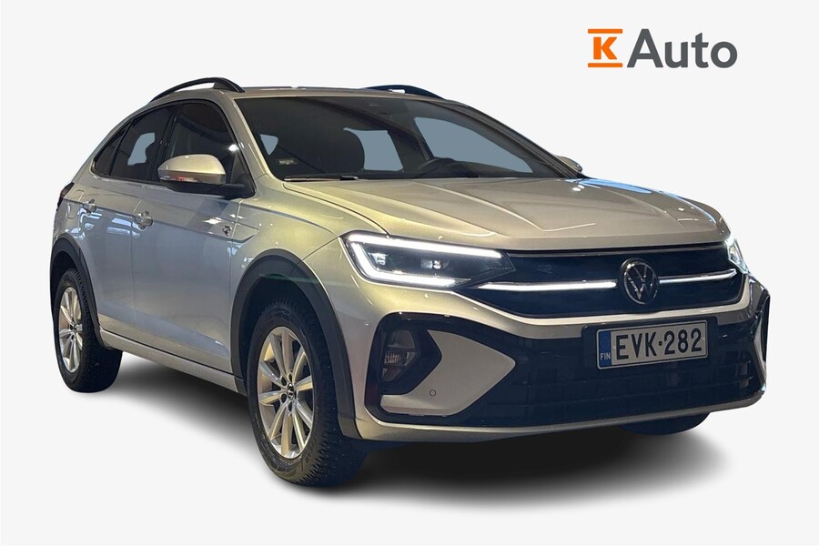 Volkswagen Taigo vaihtoauto