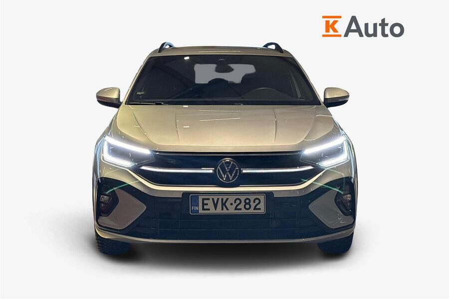 Volkswagen Taigo vaihtoauto