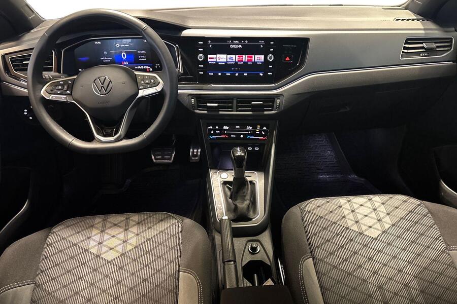 Volkswagen Taigo vaihtoauto