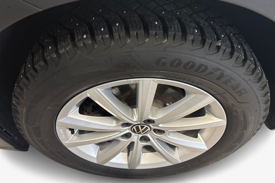 Volkswagen Taigo vaihtoauto