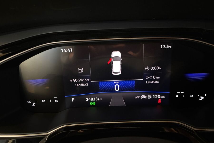 Volkswagen Taigo vaihtoauto