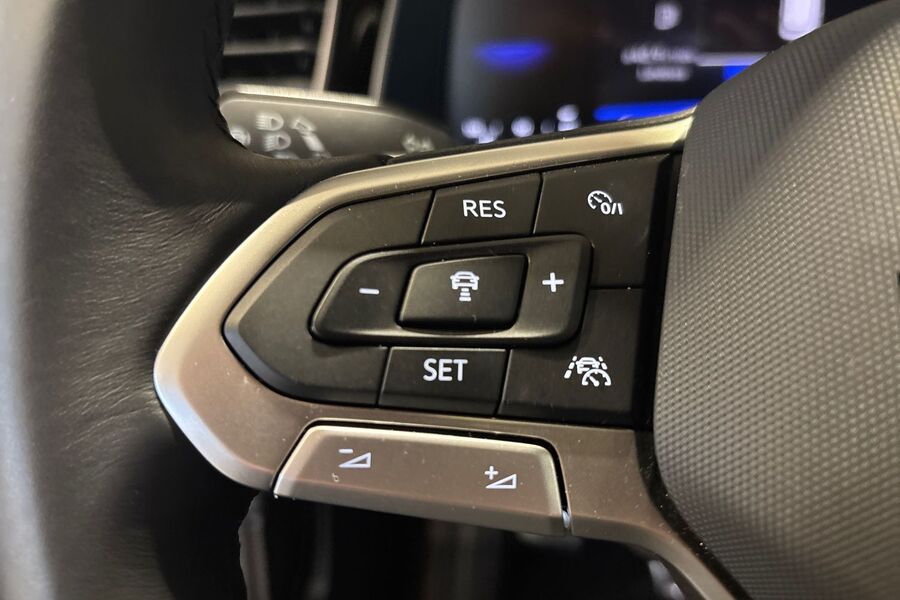 Volkswagen Taigo vaihtoauto